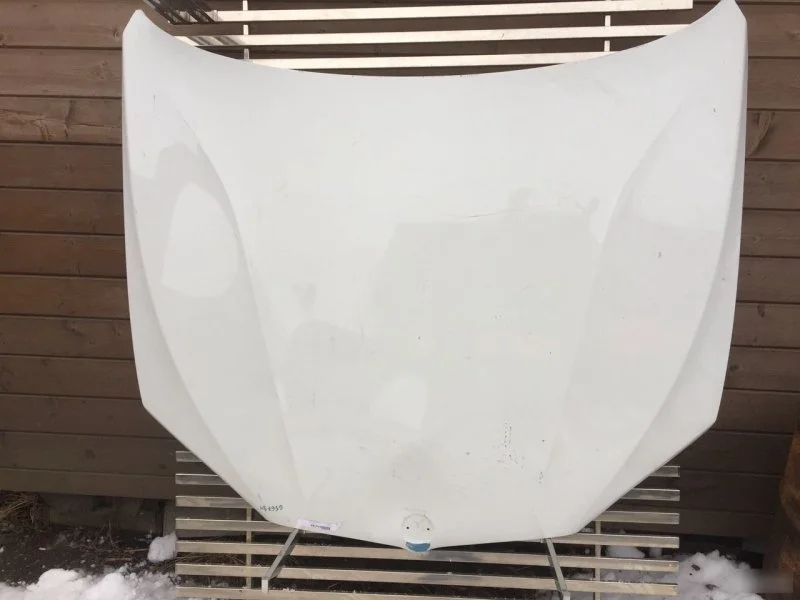 Капот Bmw X5 41007381758 F15