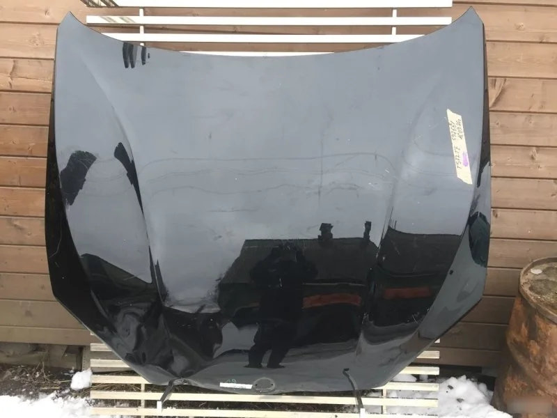 Капот Bmw X6 41007381758 F16