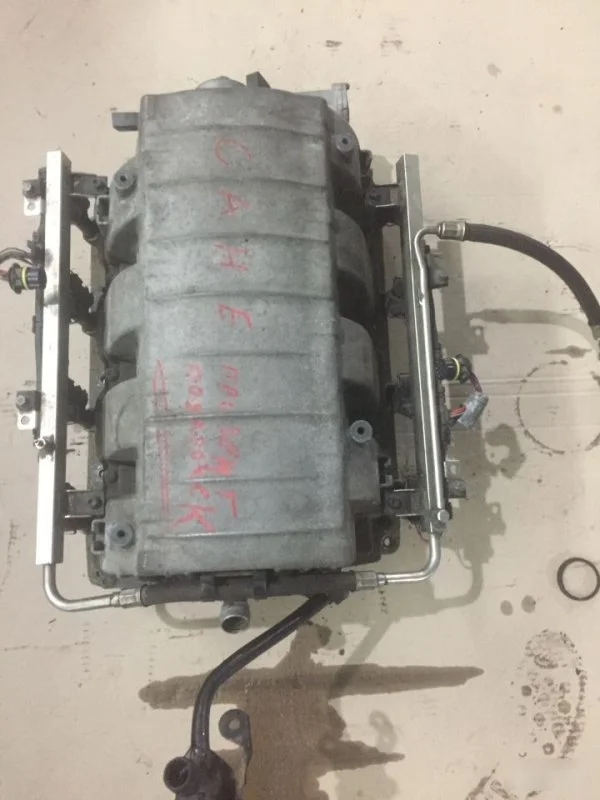 Коллектор впускной Bmw 7 11617537882 E65 N62B48