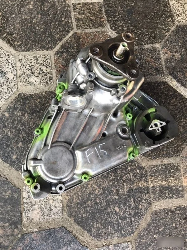 Коробка раздаточная Bmw X5 27108623348 F15