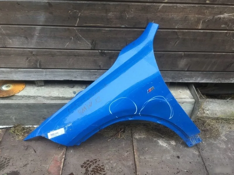Крыло Bmw X2 41007484211 F39, переднее левое