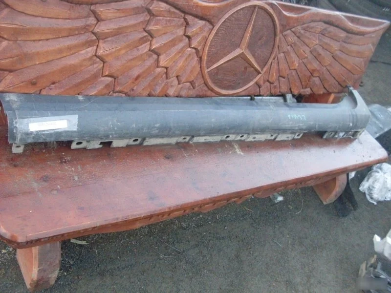 Накладка порога Bmw X4 51777210079 F26