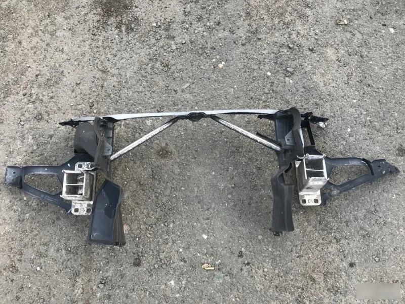 Панель Bmw 5 51647033741 E60, передний