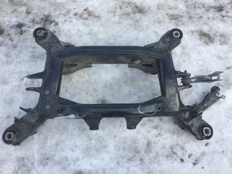 Подрамник Bmw X3 33316857983 F25, задний