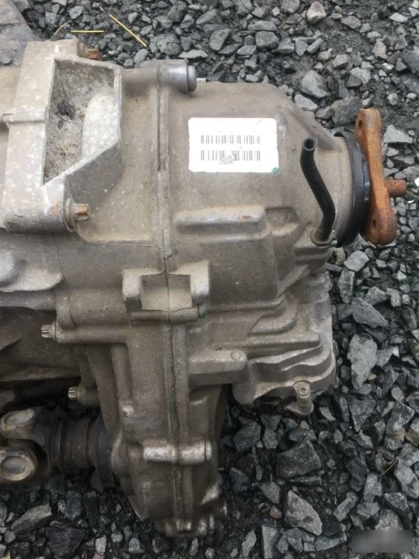 Коробка раздаточная Bmw X5 27107643758 E70