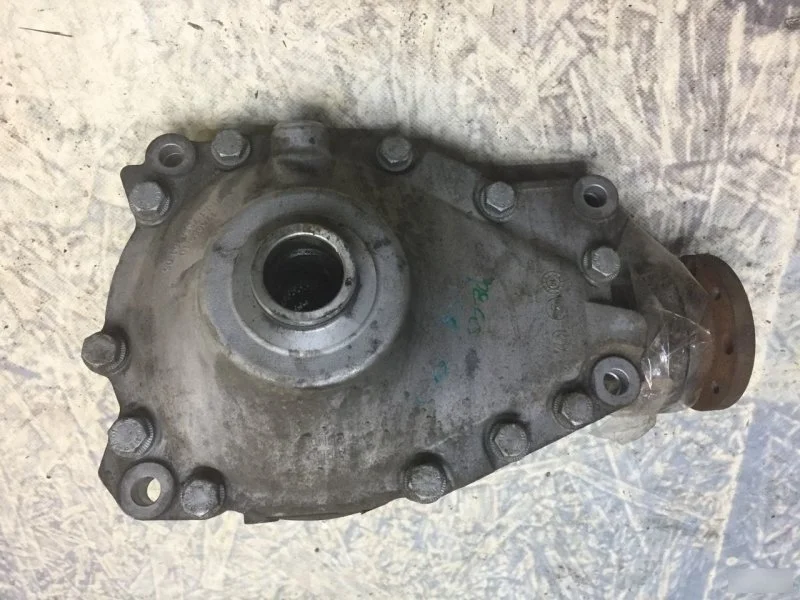Редуктор оси Bmw X3 31507591998 F25 3.08, передний