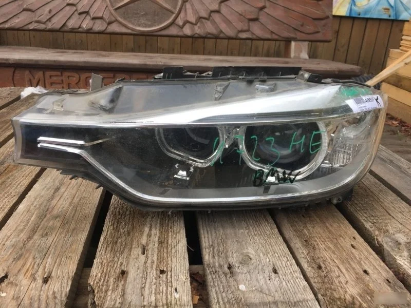 Фара Bmw 3 63117259525 F30, левая