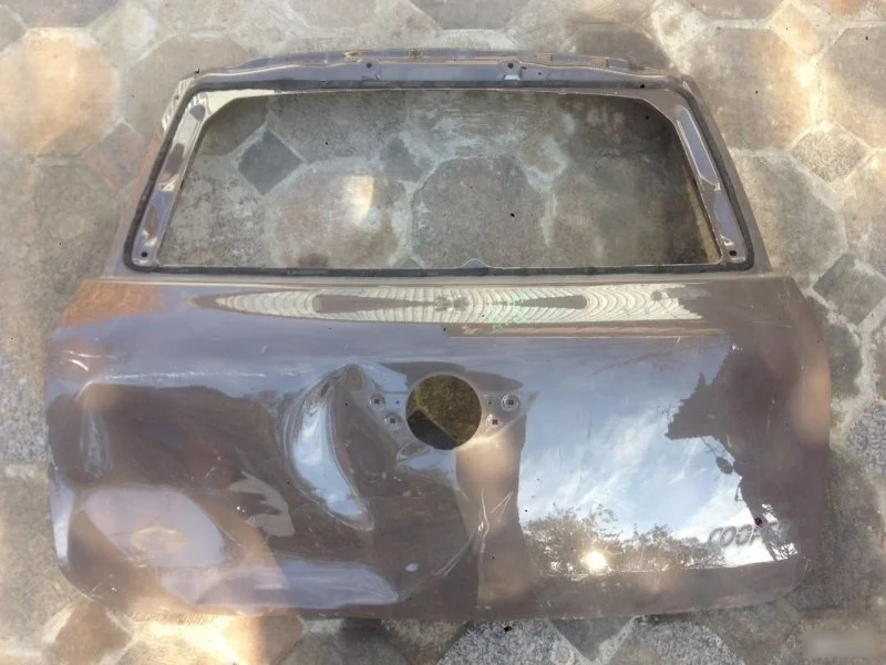 Дверь багажника Mini Countryman 41009811574 R60