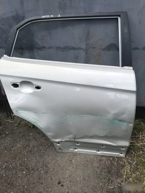 Дверь Hyundai Creta 77004M0000, задняя правая