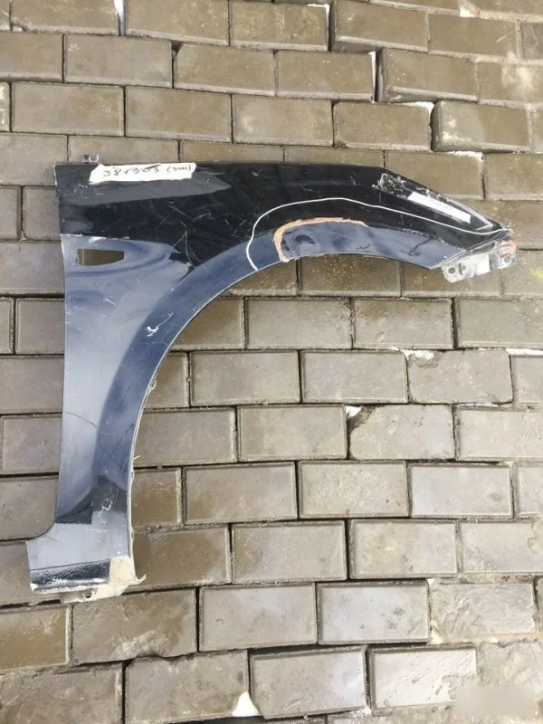 Крыло Hyundai Solaris 2015 663214L000, переднее правое