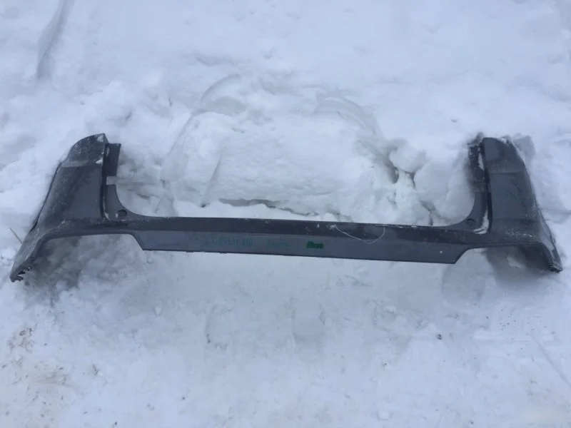 Бампер Hyundai Creta с дефектом 86611M0000, задний