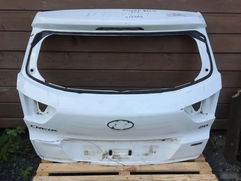 Дверь багажника Hyundai Creta 73700A0000