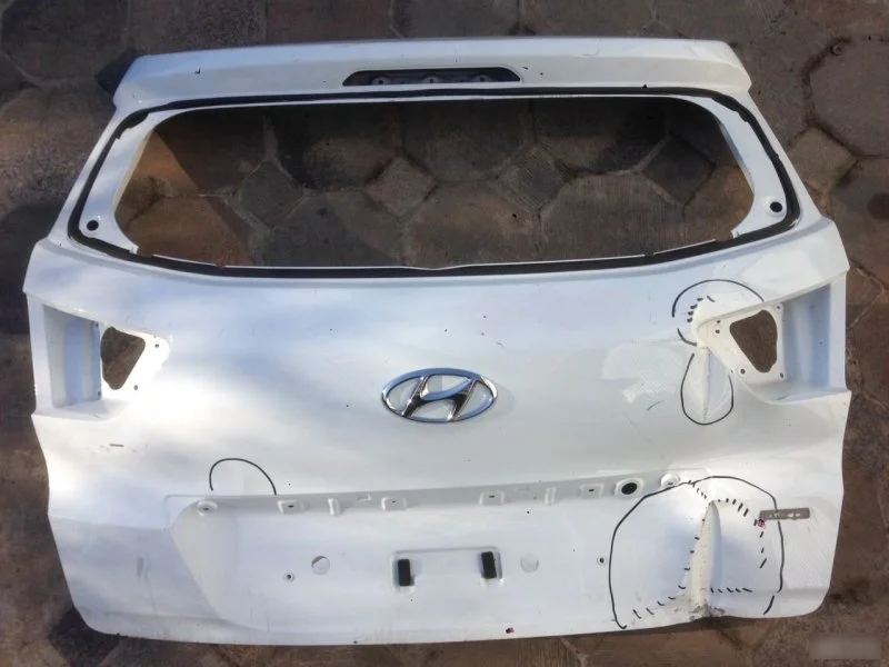 Дверь багажника Hyundai Creta 73700A0000