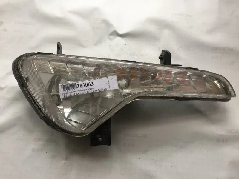 Фара противотуманная Kia Sportage С дефектом 922024L600 3, правая