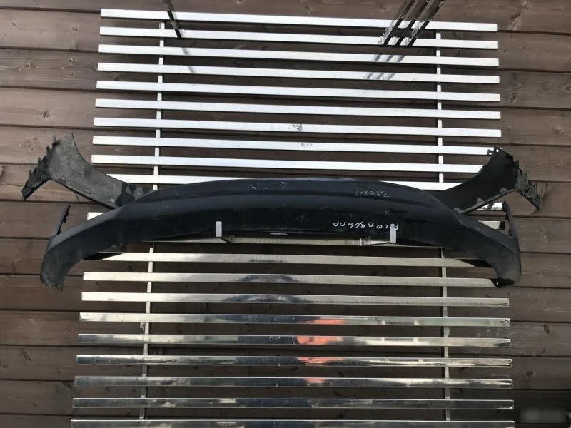 Юбка Hyundai Solaris 86612H5000, задняя