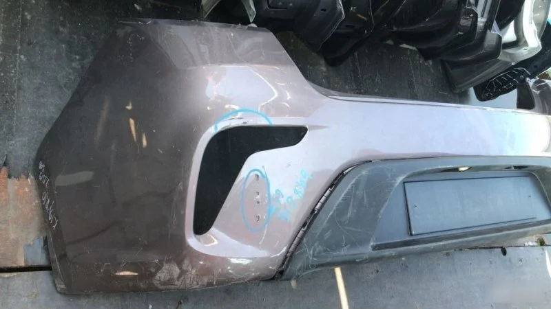 Бампер Kia Rio 2019 86611H0000, задний