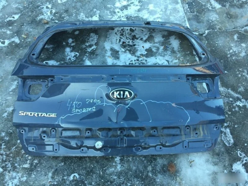 Дверь багажника Kia Sportage 73700F1000