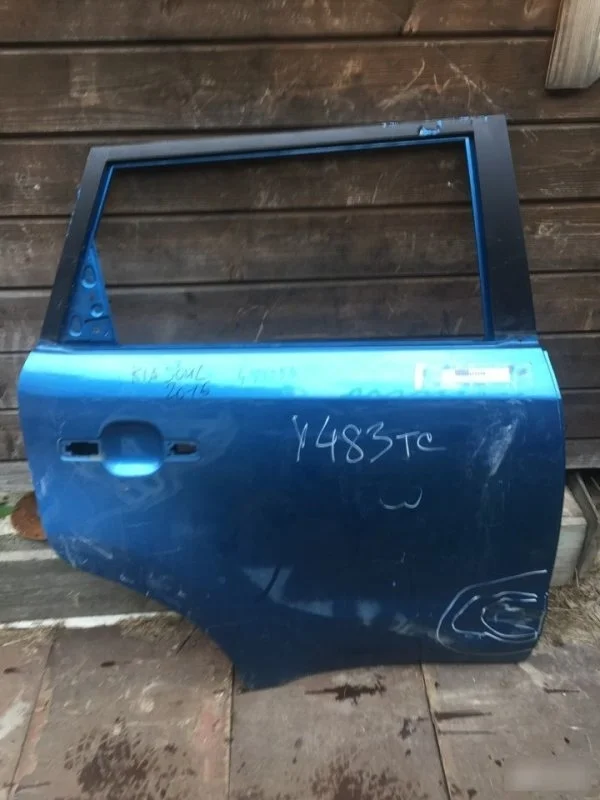 Дверь Kia Soul 2016 77004B2000 2, задняя правая