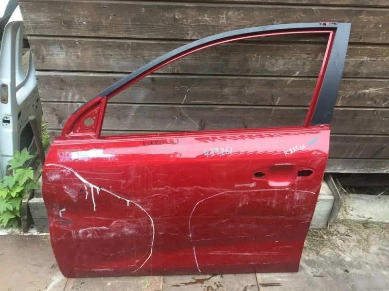 Дверь Kia Rio 76003H0000, передняя левая