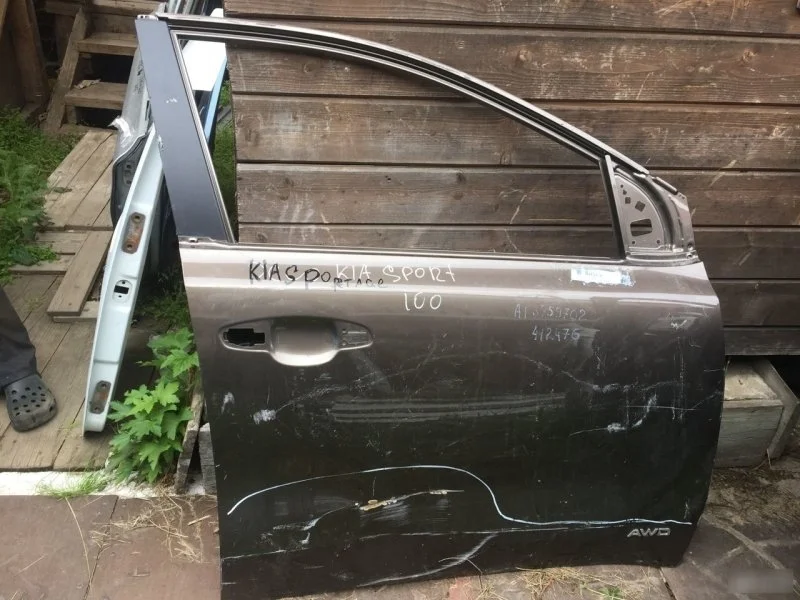 Дверь Kia Sportage 76004F1000, передняя правая