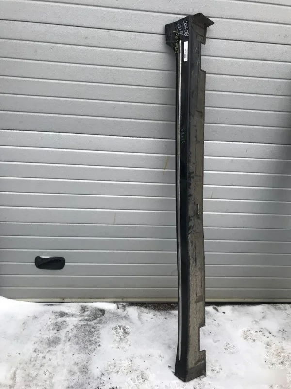 Накладка порога Kia Optima 4 87751D4010, левая