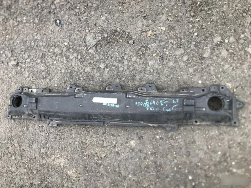 Усилитель бампера Kia Sportage 2018 86631F1500, задний