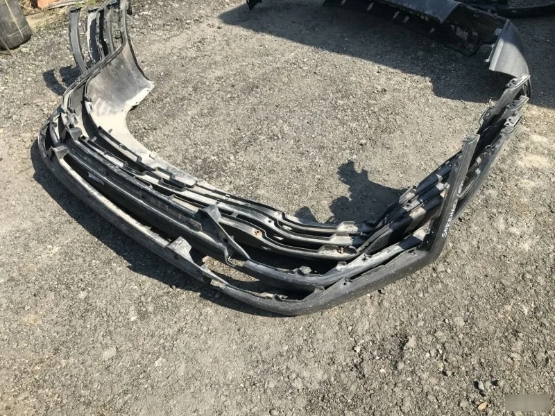 Юбка Kia Sorento 2 866122P500, задняя