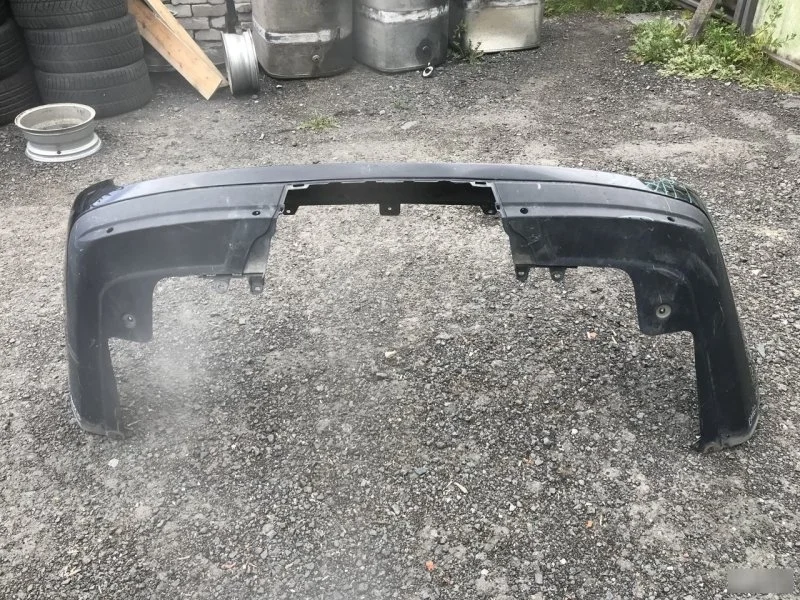 Бампер Land Rover Range Rover 4 LR057291, задний
