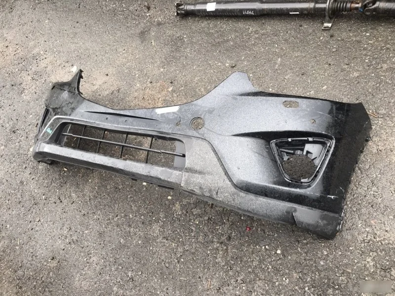 Бампер Mazda Cx-5 KD4550031 1 KE, передний