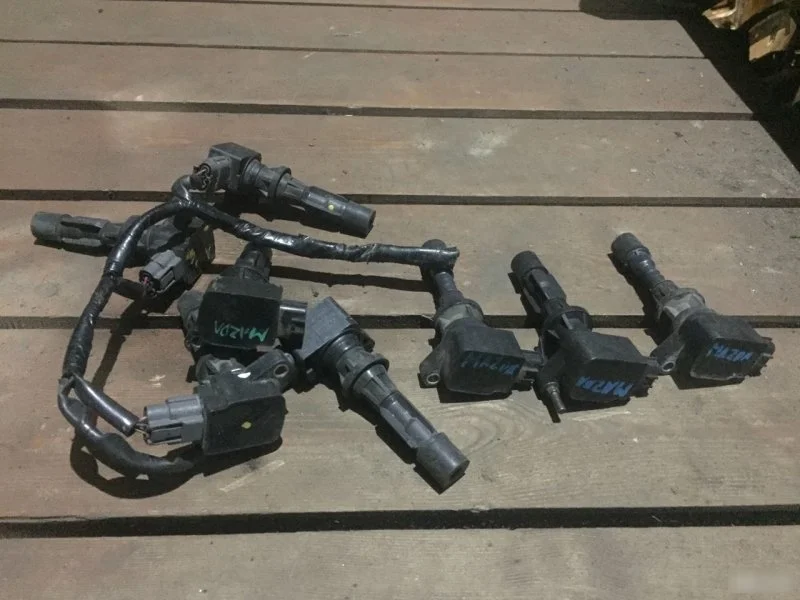 Катушка зажигания Mazda 6 LFB618100B GH