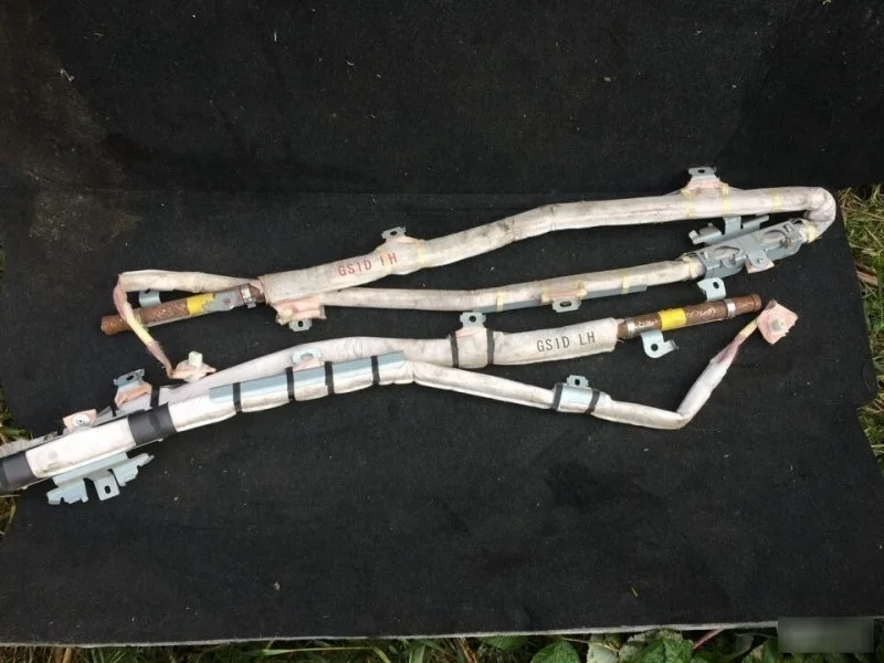 Подушка безопасности (шторка) Mazda 6 GS1D57KM0D GH, левая