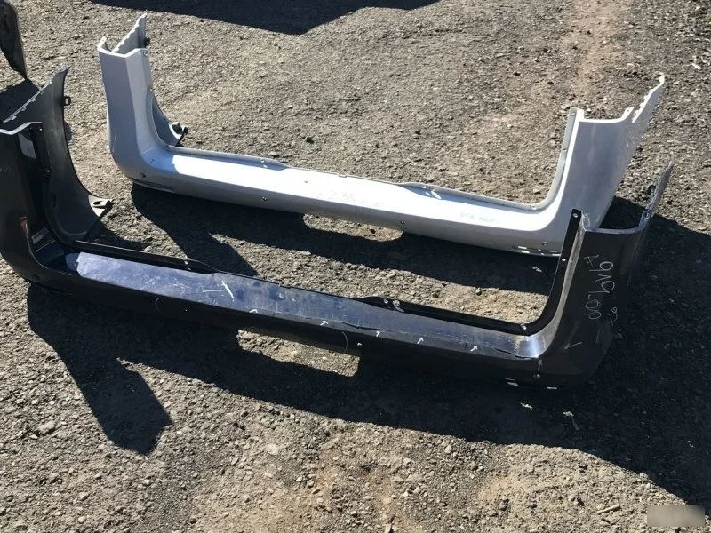 Бампер Mercedes-Benz Vito 4478851225 W447, задний