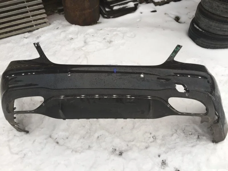 Бампер Mercedes-Benz E-Class 2138850801 W213, задний