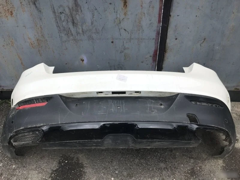 Бампер Mercedes-Benz Gle-Class 2928851225 C292, задний