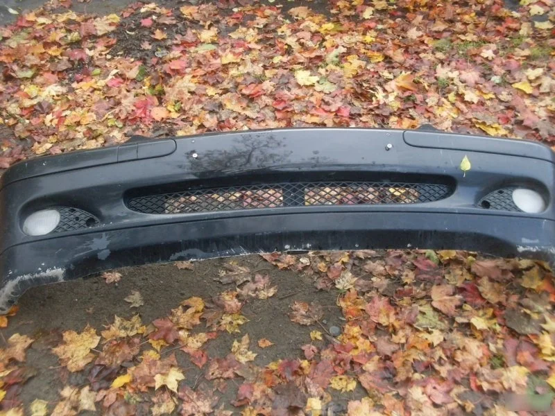 Бампер Mercedes-Benz C-Class A2038851325 W203, передний