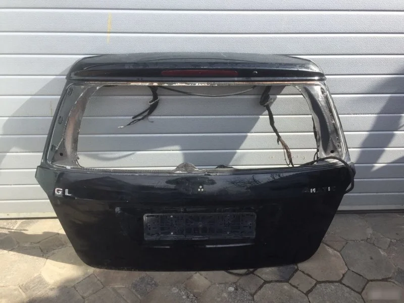 Дверь багажника Mercedes-Benz Gl-Class 1647401705 X164