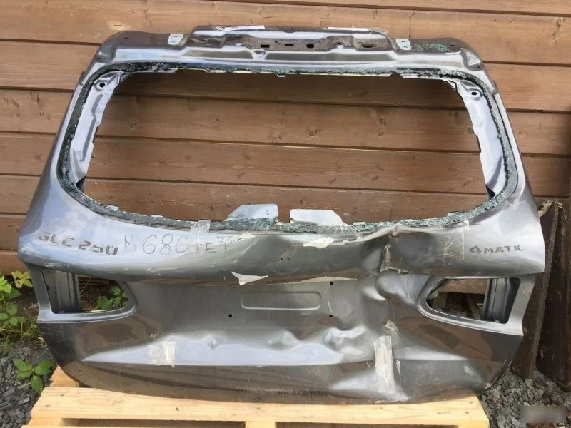 Дверь багажника Mercedes-Benz Glc-Class A2537400305 X253