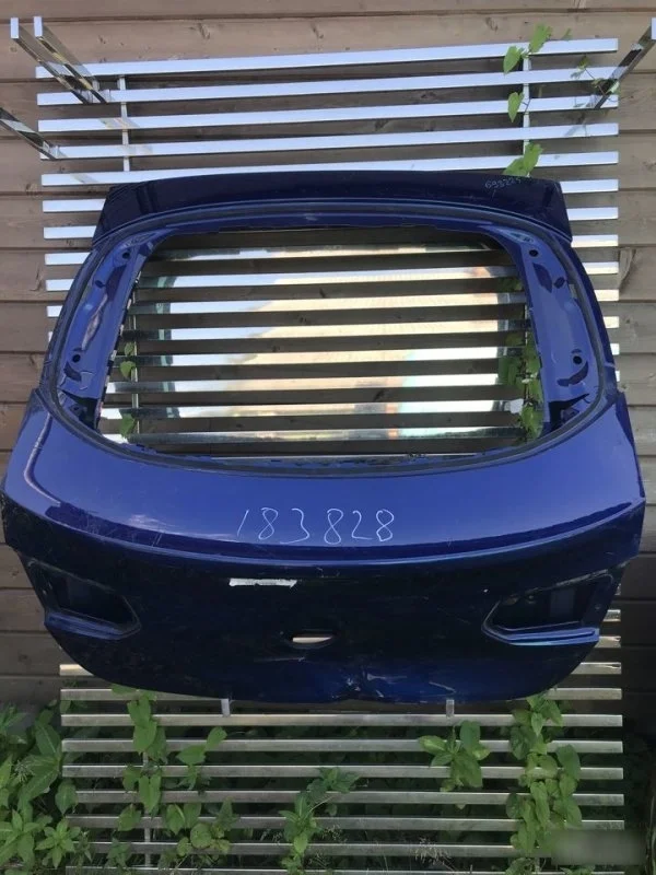 Дверь багажника Mercedes-Benz Glc-Class A2537400105 C253