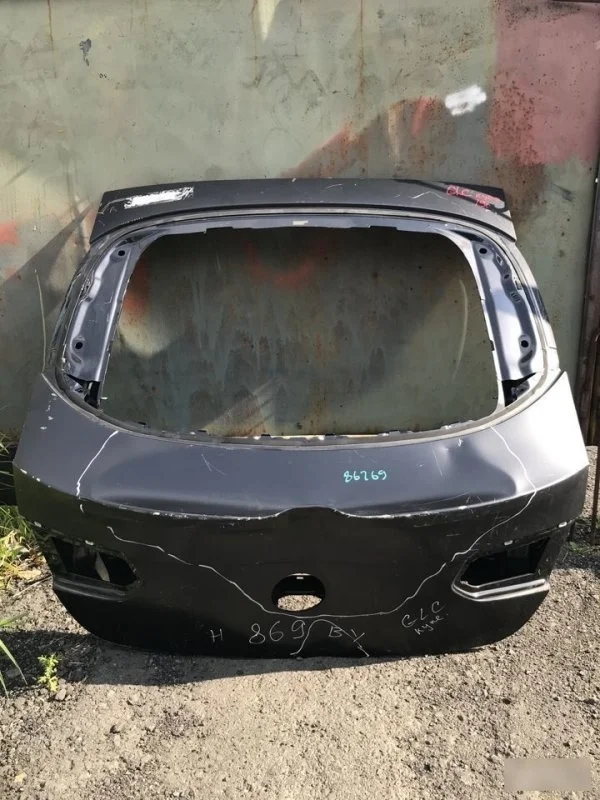 Дверь багажника Mercedes-Benz Glc-Class A2537400105 C253