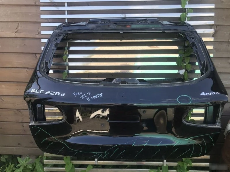Дверь багажника Mercedes-Benz Glc-Class 2537400305 X253