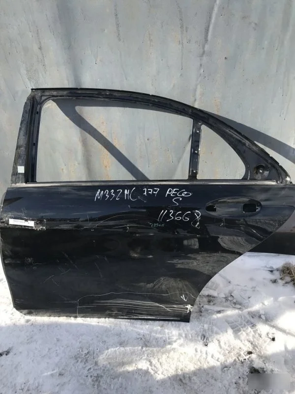Дверь Mercedes-Benz S-Class 2227300105 W222, задняя левая