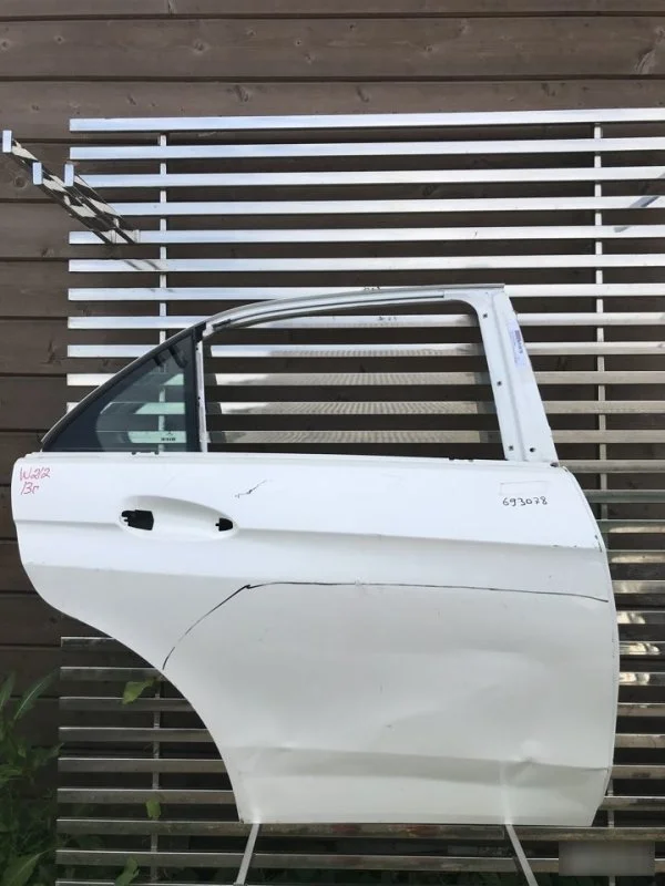 Дверь Mercedes-Benz E-Class 2127303405 W212, задняя правая