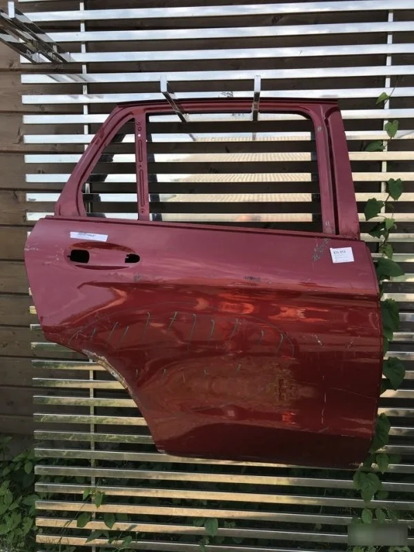 Дверь Mercedes-Benz Glc-Class A2537300405, задняя правая