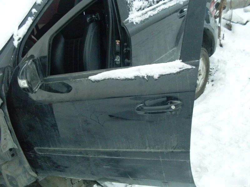 Дверь Mercedes-Benz M-Class 1647200905 W164, передняя левая