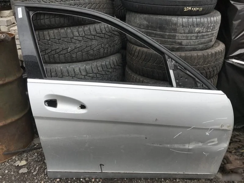 Дверь Mercedes-Benz C-Class 2047206000 W204, передняя правая