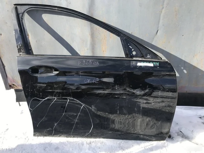 Дверь Mercedes-Benz E-Class 2137200205 W213, передняя правая