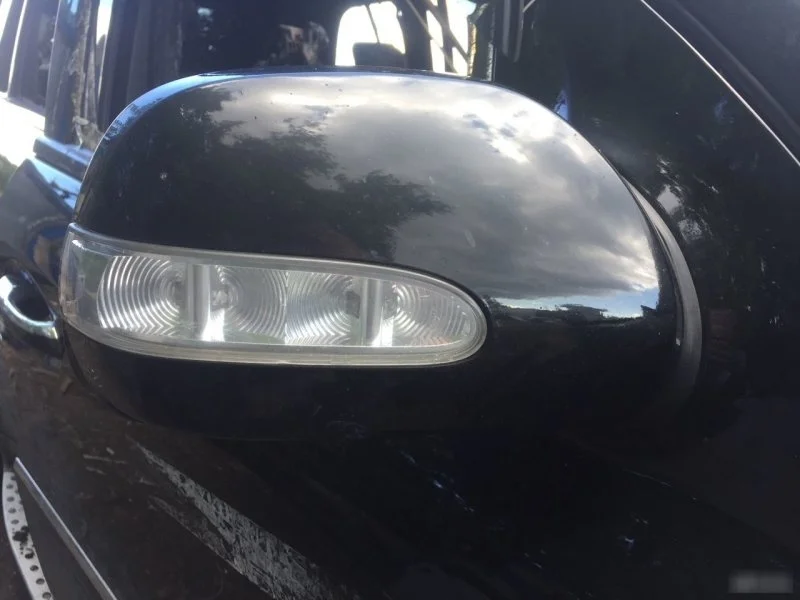 Зеркало Mercedes-Benz M-Class 1648101293 W164, правое