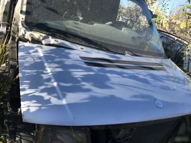 Капот Mercedes-Benz Vito 6387500002 W638