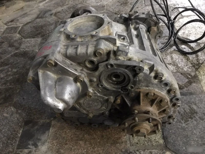 Коробка раздаточная Mercedes-Benz G-Class 4632810704 W463