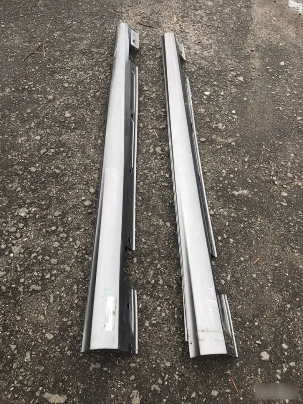 Накладка порога Mercedes-Benz B-Class A2466980654 W246, правая